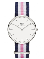 Reloj Daniel Wellington Mujer Classic Southampton in Acero DW00100050